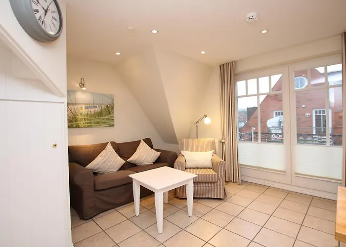 Rungholtstra_e 6a_ Whg_ 3 Daire *